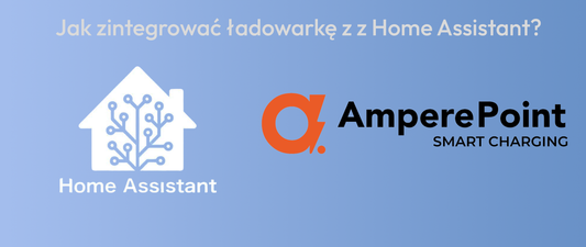 Integration of Ampere Point Q Series Charger with Home Assistant