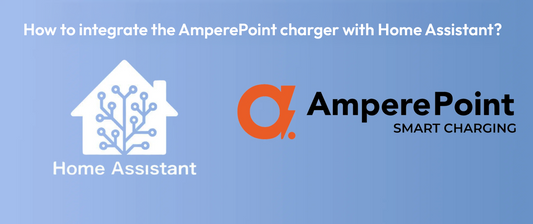 Integration of Ampere Point Q Series Charger with Home Assistant